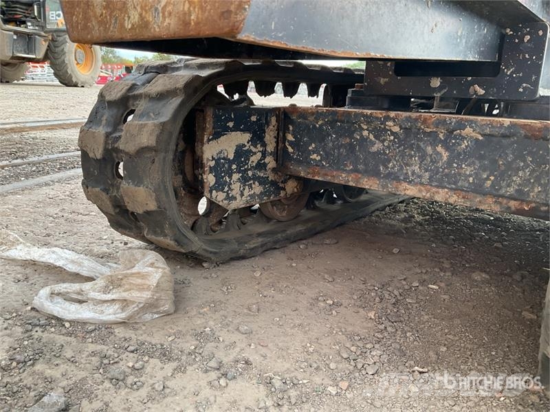 Kubota KC70VHD-4 Stand-On Hi-Tip Dumper Dumpere