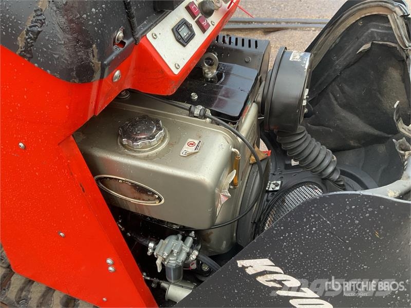 Kubota KC70VHD-4 Stand-On Hi-Tip Dumper Dumpere