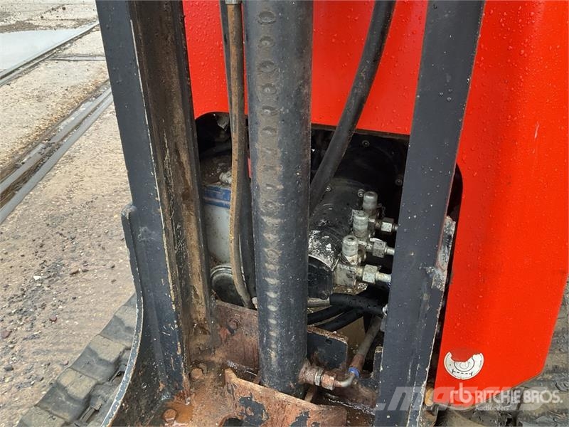 Kubota KC70VHD-4 Stand-On Hi-Tip Dumper Dumpere