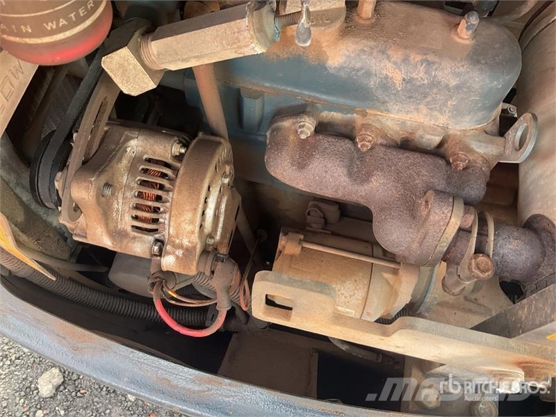 Kubota KX016-4 Minigravere <7t