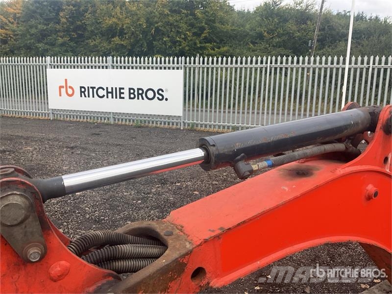 Kubota KX016-4 Minigravere <7t