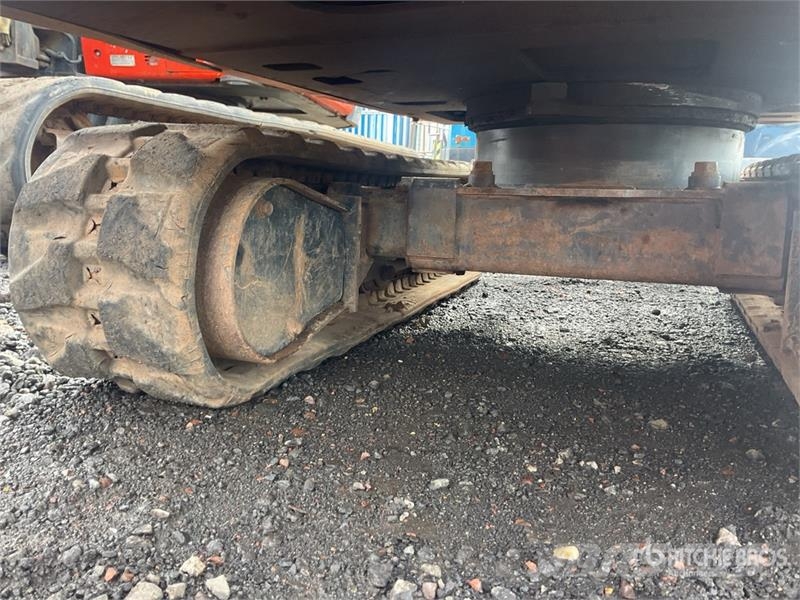 Kubota KX016-4 Minigravere <7t
