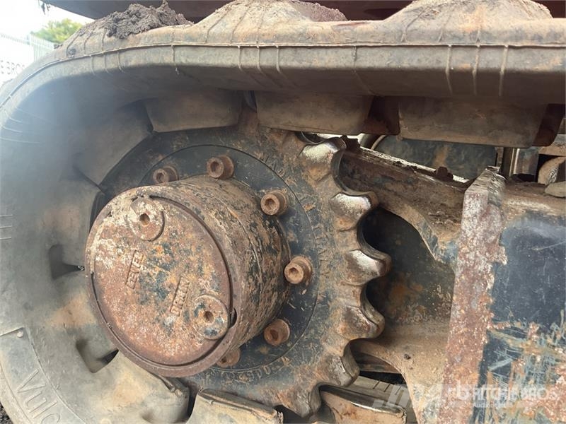 Kubota KX016-4 Minigravere <7t
