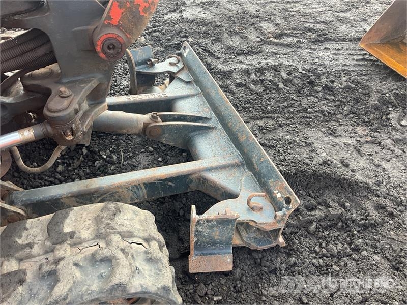 Kubota KX016-4 Minigravere <7t