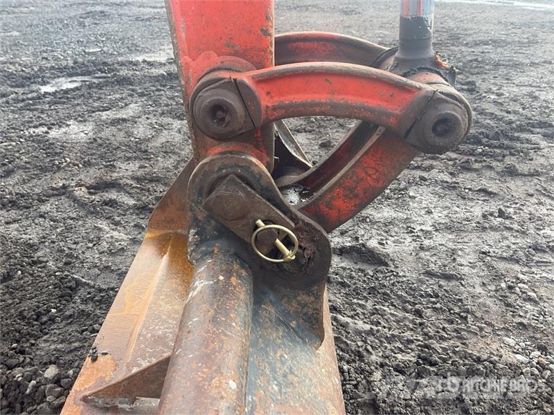 Kubota KX016-4 Minigravere <7t