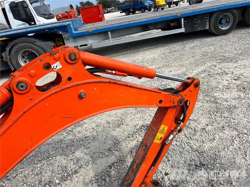 Kubota KX016-4 Miniescavatori