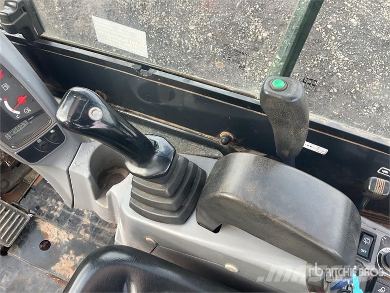 Kubota KX016-4 Minigravere <7t