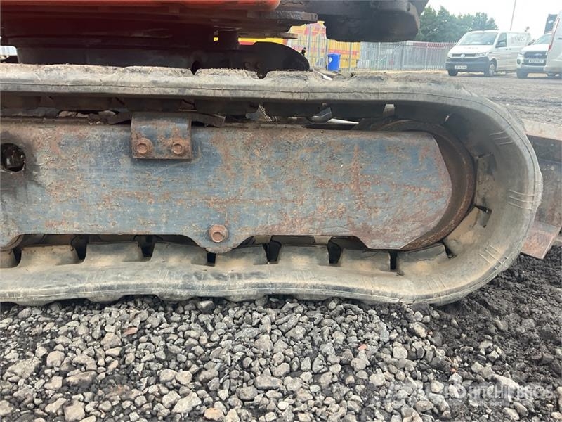 Kubota KX016-4 Minigravere <7t