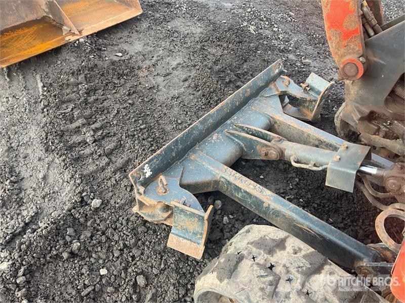 Kubota KX016-4 Minigravere <7t