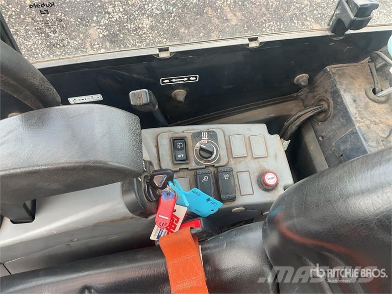 Kubota KX016-4 Minigravere <7t