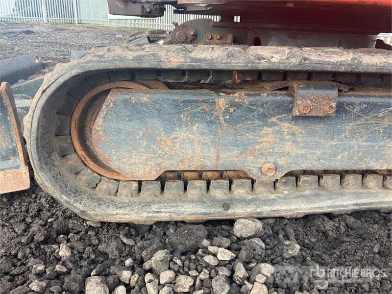 Kubota KX016-4 Minigravere <7t