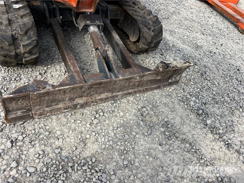 Kubota KX016-4 Miniescavatori