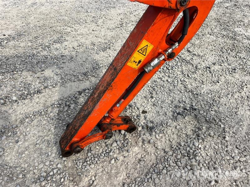 Kubota KX016-4 Miniescavatori