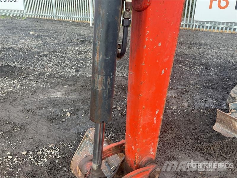 Kubota KX016-4 Minigravere <7t