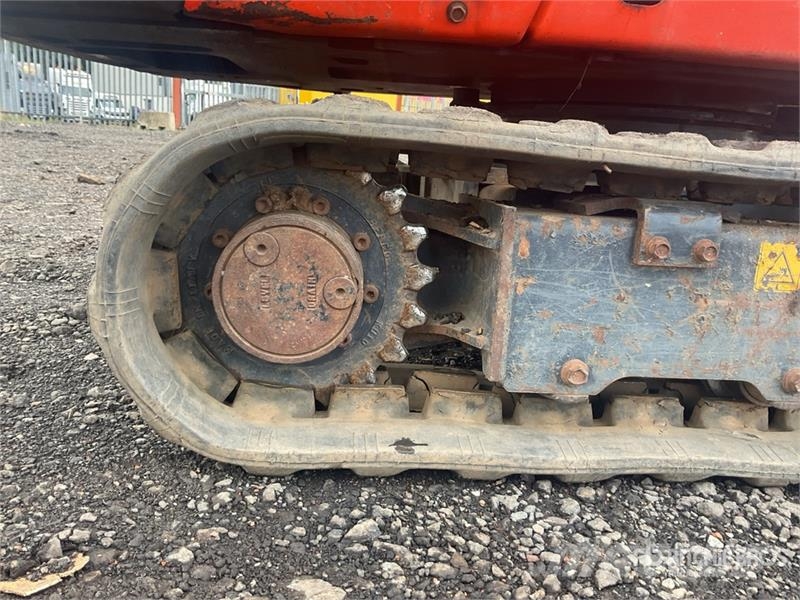 Kubota KX016-4 Minigravere <7t