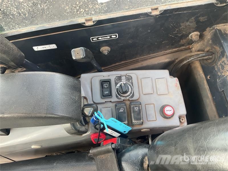 Kubota KX016-4 Minigravere <7t