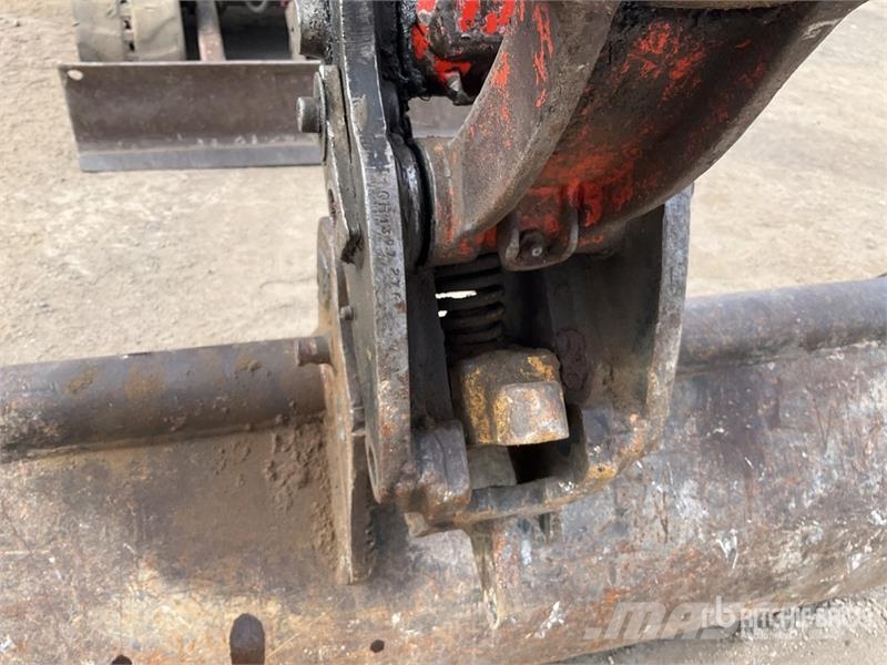 Kubota KX016-4 Miniekskavaatorid < 7 t