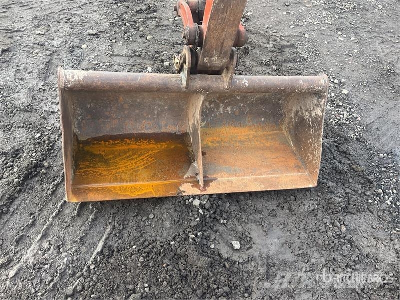 Kubota KX016-4 Minigravere <7t