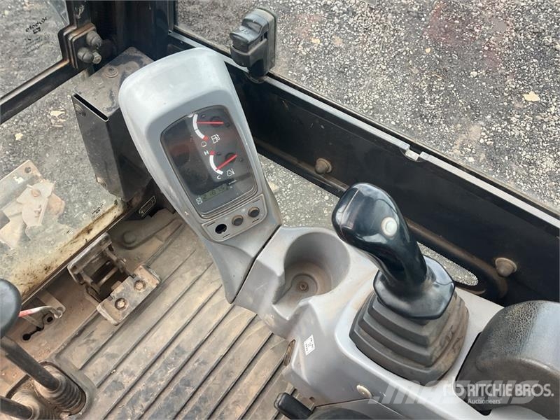 Kubota KX016-4 Minigravere <7t