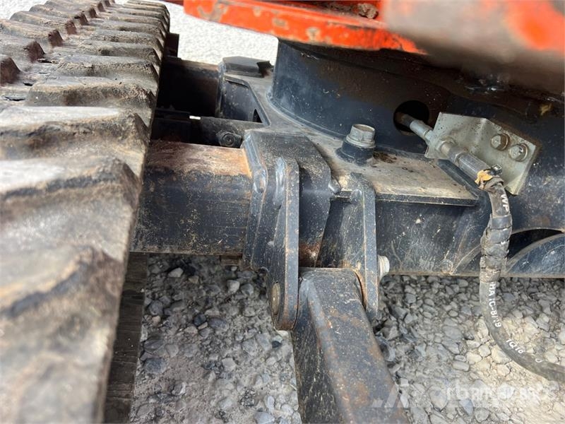 Kubota KX016-4 Miniescavatori