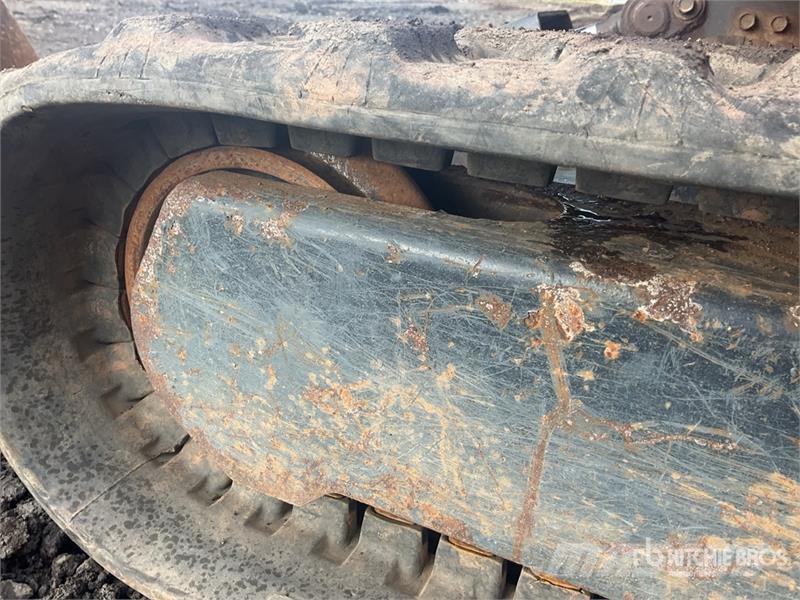 Kubota KX016-4 Minigravere <7t