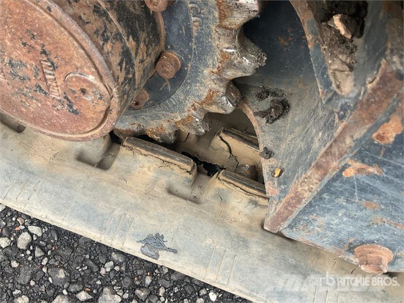 Kubota KX016-4 Minigravere <7t