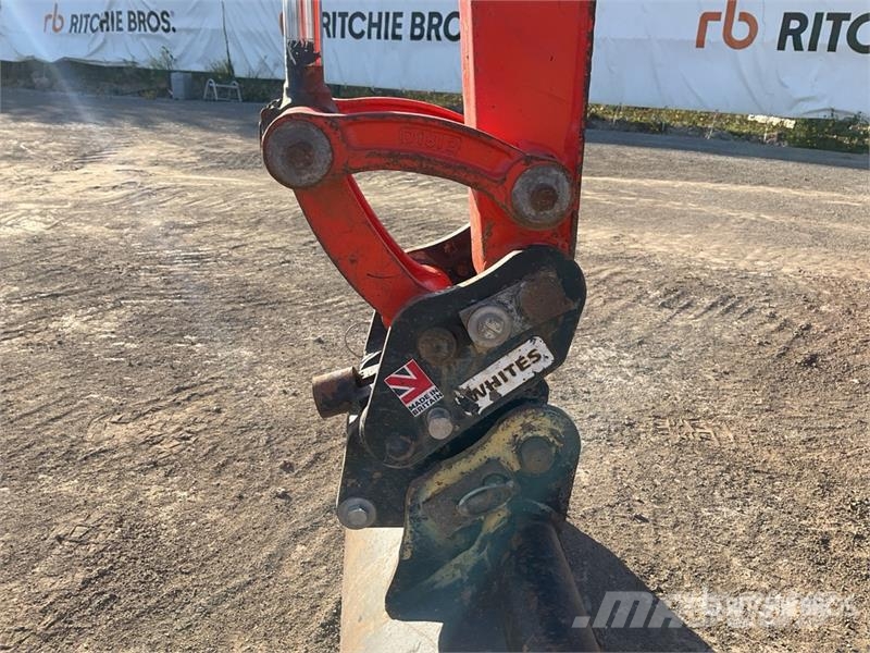 Kubota KX016-4 ミニ油圧ショベル 7t以下(ミニユンボ・ミニディガー)