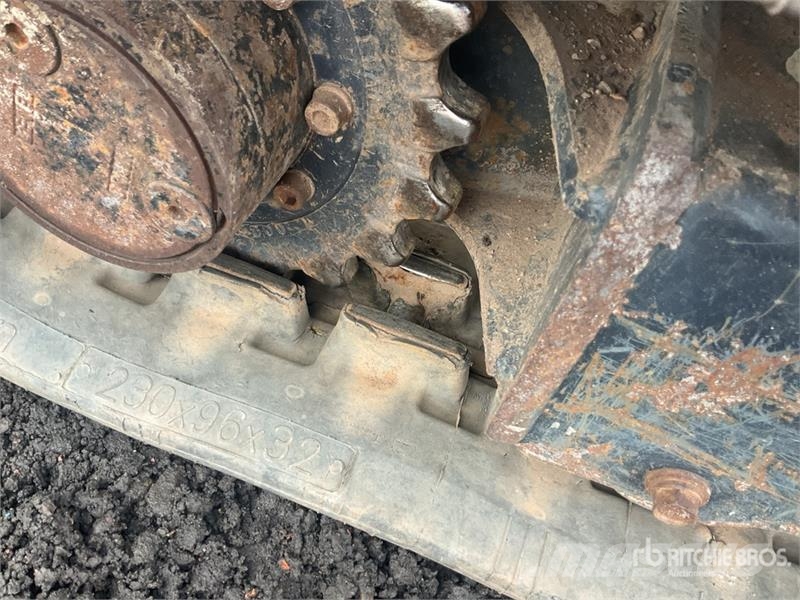 Kubota KX016-4 Minigravere <7t