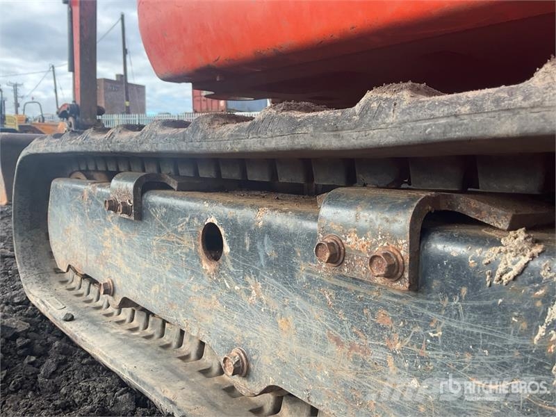 Kubota KX016-4 Minigravere <7t