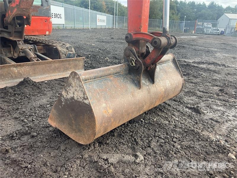 Kubota KX016-4 Minigravere <7t