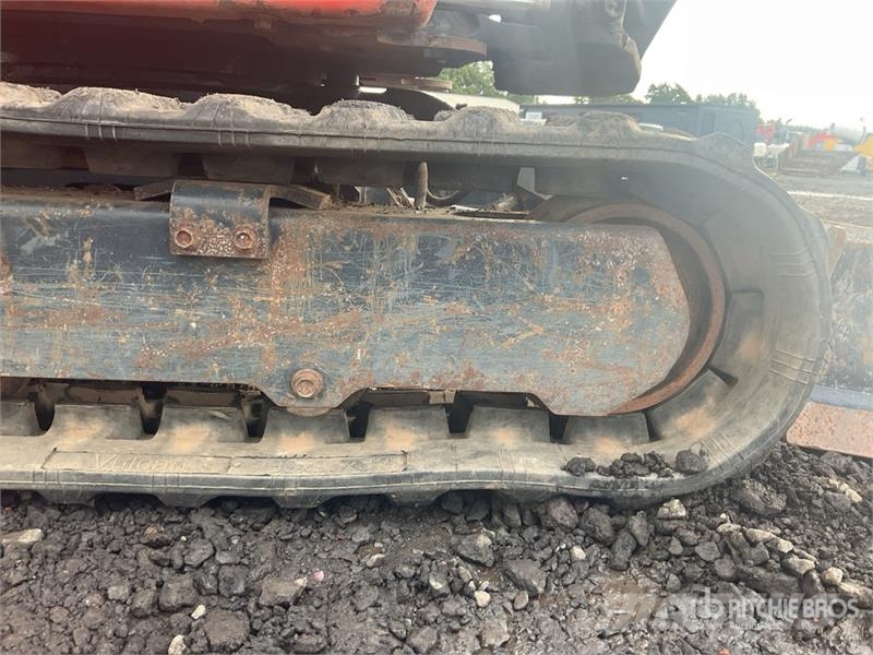 Kubota KX016-4 Minigravere <7t