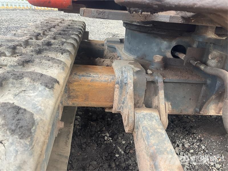 Kubota KX016-4 Minigravere <7t