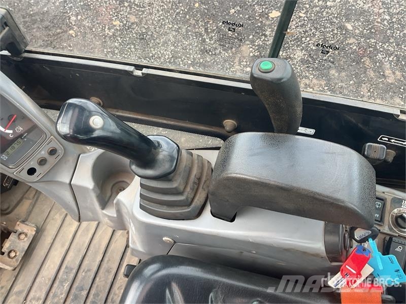 Kubota KX016-4 Minigravere <7t