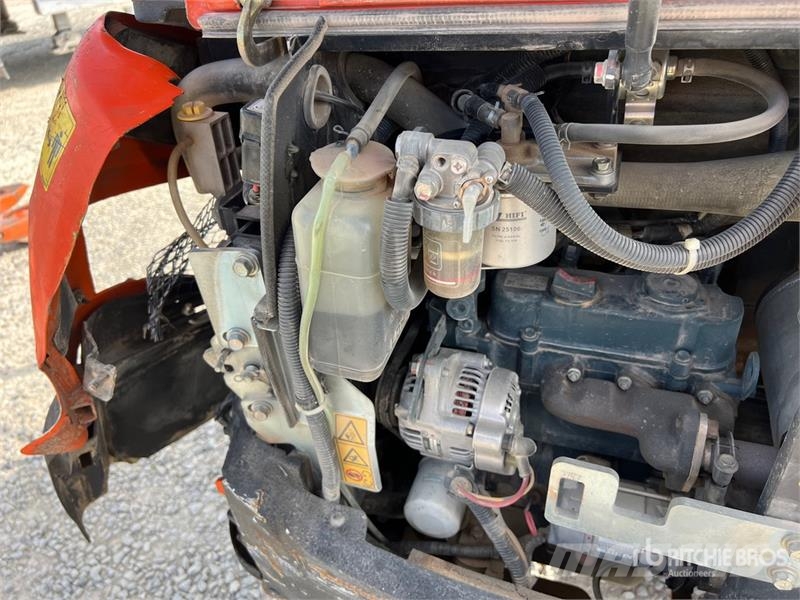 Kubota KX016-4 Miniescavatori