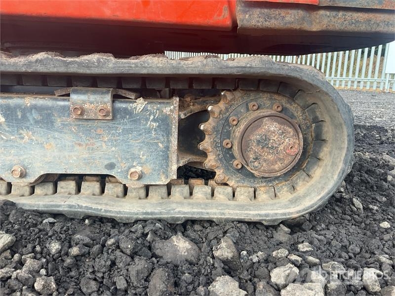 Kubota KX016-4 Minigravere <7t
