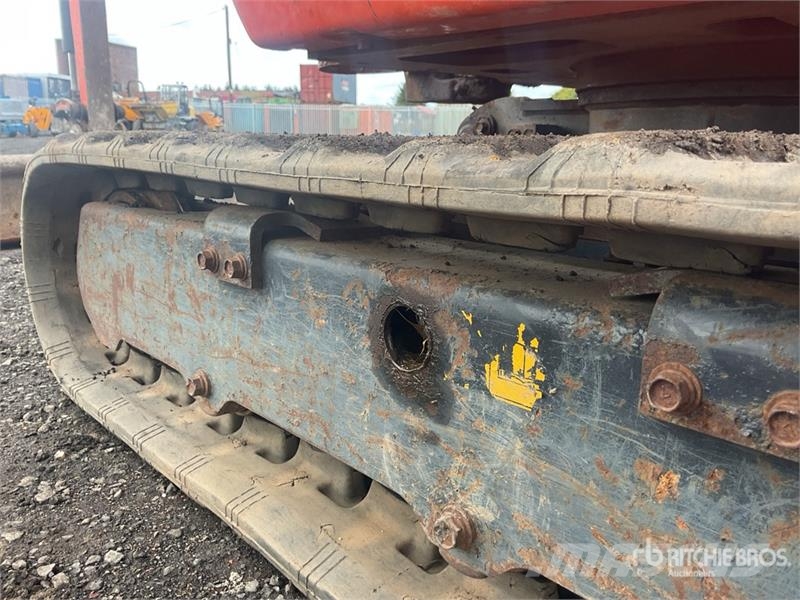 Kubota KX016-4 Minigravere <7t