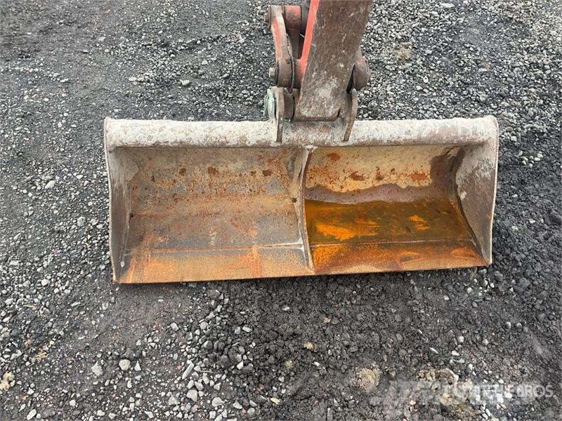 Kubota KX016-4 Minigravere <7t