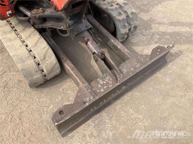 Kubota KX016-4 Miniekskavaatorid < 7 t