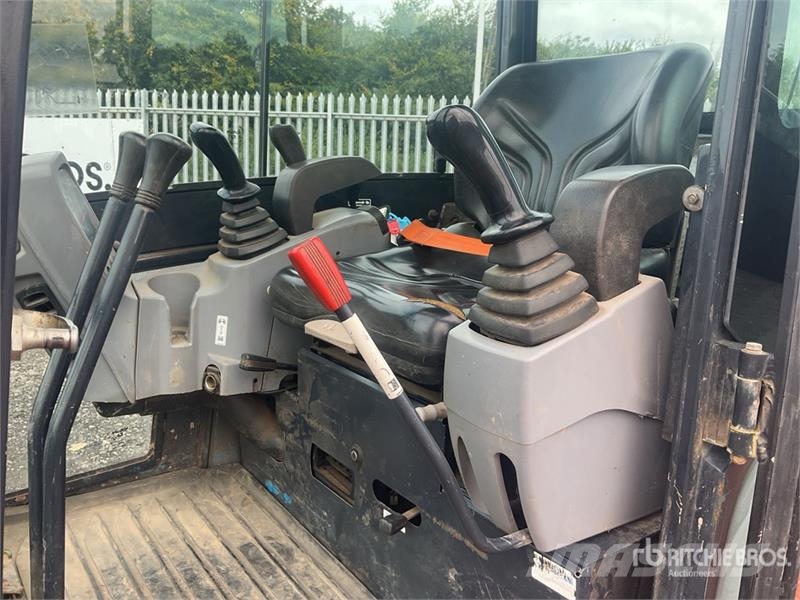 Kubota KX016-4 Minigravere <7t