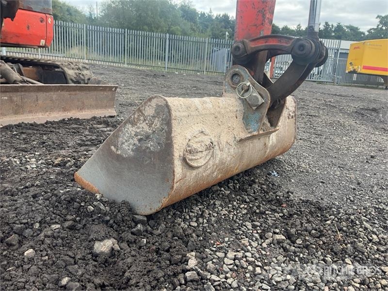 Kubota KX016-4 Minigravere <7t
