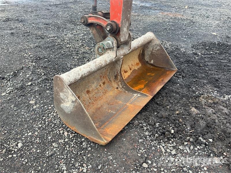 Kubota KX016-4 Minigravere <7t