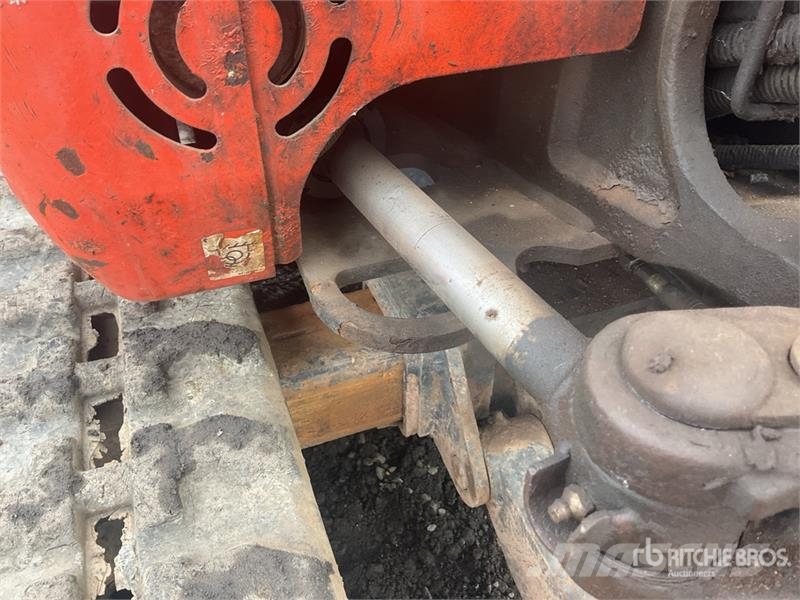 Kubota KX016-4 Minigravere <7t