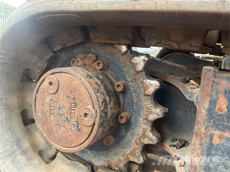 Kubota KX016-4 Minigravere <7t