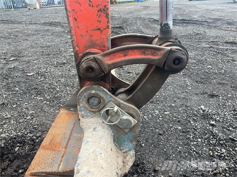 Kubota KX016-4 Minigravere <7t