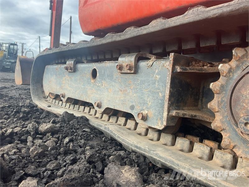 Kubota KX016-4 Minigravere <7t
