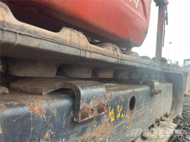Kubota KX016-4 Minigravere <7t