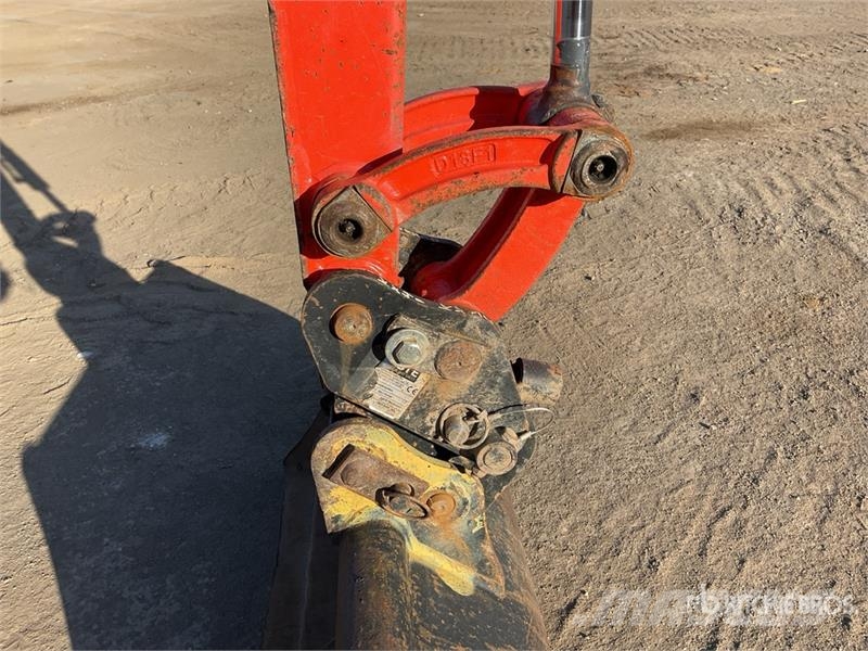 Kubota KX016-4 ミニ油圧ショベル 7t以下(ミニユンボ・ミニディガー)
