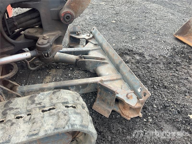 Kubota KX016-4 Minigravere <7t