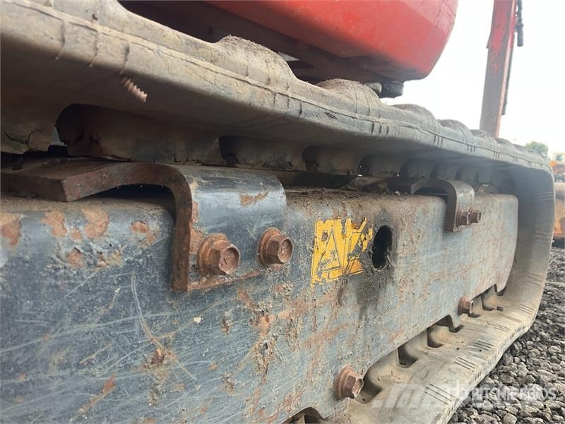 Kubota KX016-4 Minigravere <7t