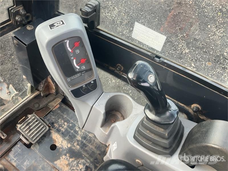 Kubota KX016-4 Minigravere <7t